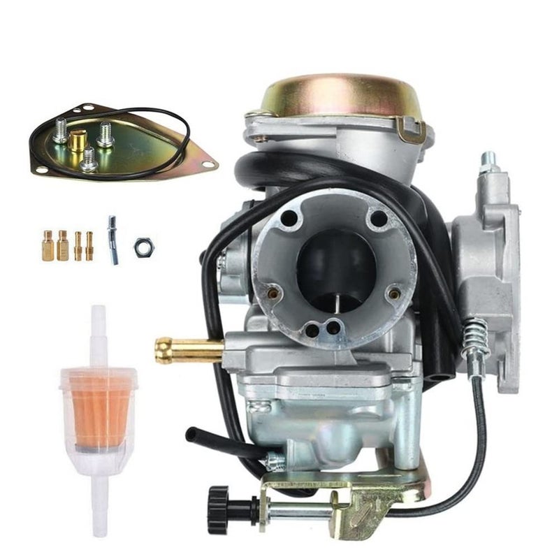 JIK 13200-21G10 Carburetor for Suzuki Quad Sport 250 LTZ250 2004-2009 Quadsport 250 Carb - Image 1